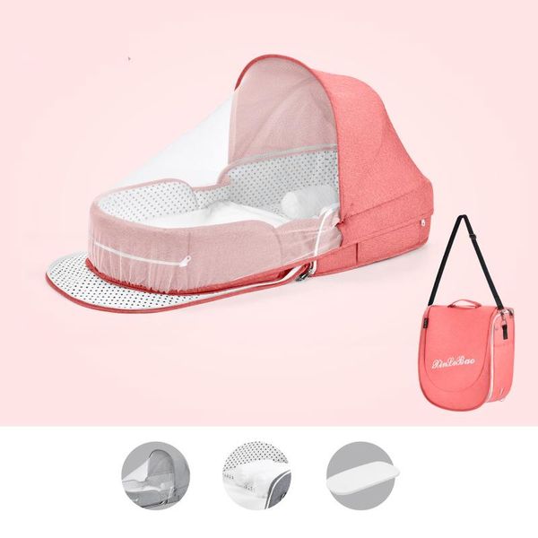 baby cribs portable bed sleeping nest multi-functiontravel beds for children born travel mosquito
baby cribs portable bed sleeping nest multi-functiontravel beds for children born travel mosquito
