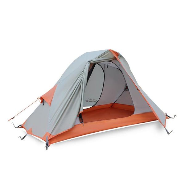 tents and shelters outdoor professional camping tent ultra-light storm-proof sandstorm riding equipment double aluminum pole 2.25kg
tents and shelters outdoor professional camping tent ultra-light storm-proof sandstorm riding equipment double aluminum pole 2.25kg