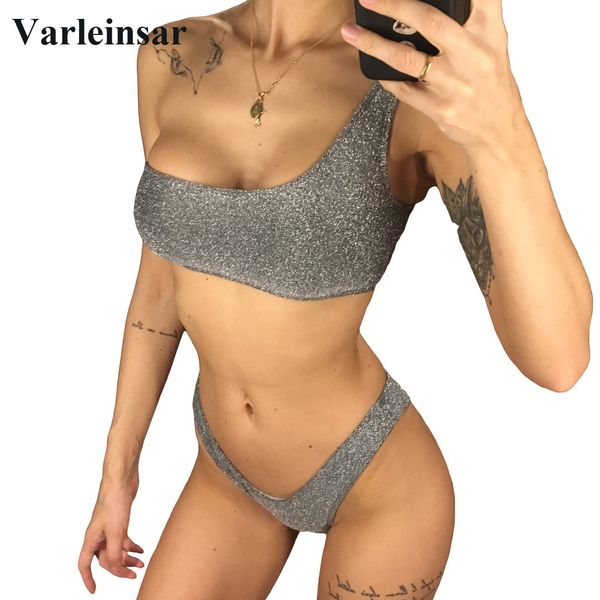 shiny glitter sparkling bikini 2021 swimsuit female swimwear women two-pieces bikini set one shoulder bather bathing suit v1238, White;black
shiny glitter sparkling bikini 2021 swimsuit female swimwear women two-pieces bikini set one shoulder bather bathing suit v1238, White;black
