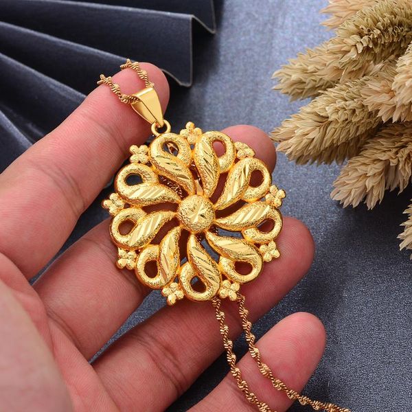 chains dubai gold color africa pendant chain necklaces wife jewelry for women men birthday party, Silver
chains dubai gold color africa pendant chain necklaces wife jewelry for women men birthday party, Silver