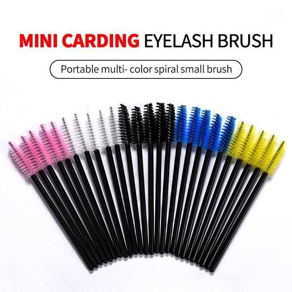 50pcs/pack disposable crystal eyelash brush eye lashes cosmetic brushes set makeup tools mascara wand applicator spoolers1
50pcs/pack disposable crystal eyelash brush eye lashes cosmetic brushes set makeup tools mascara wand applicator spoolers1