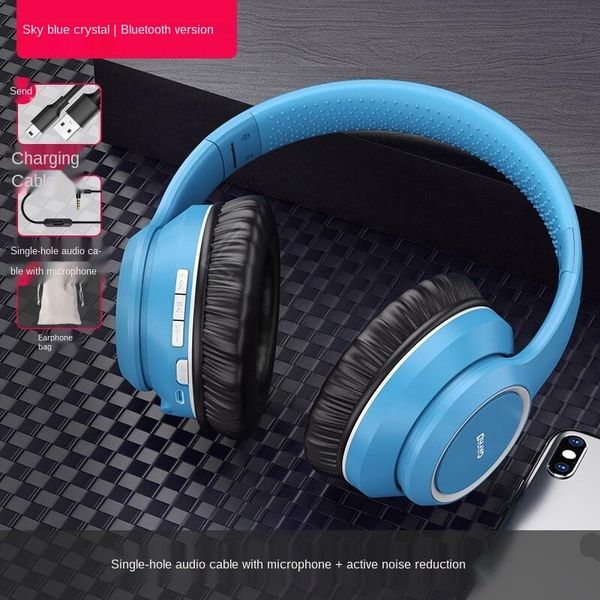 leyden (ohayo) n8 smart anc active noise cancelling head-mounted wireless headset business learning sports cell phone earphones
leyden (ohayo) n8 smart anc active noise cancelling head-mounted wireless headset business learning sports cell phone earphones