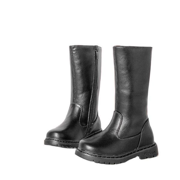 boots 1-12 2021 children' winter for toddler girl kids knee high little shoes fashion botas leather para niñas, Black;grey
boots 1-12 2021 children' winter for toddler girl kids knee high little shoes fashion botas leather para niñas, Black;grey