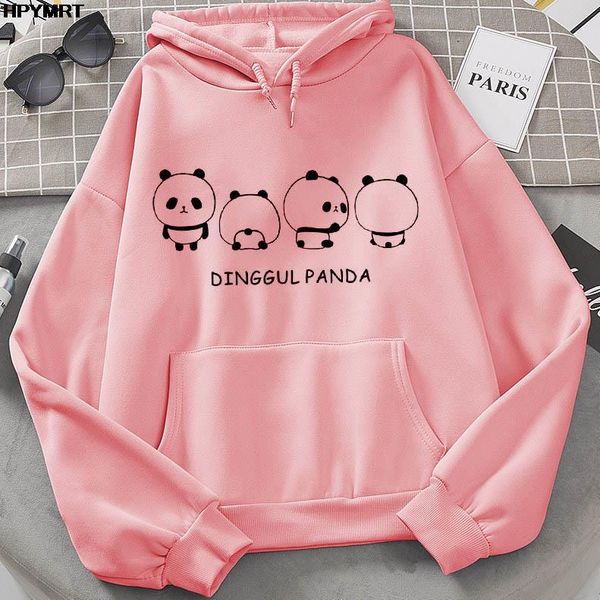 women's hoodies & sweatshirts women kawaii panda printed autumn oversized cute hooded sweatshirt female harajuku streetwear long sleeve, Black
women's hoodies & sweatshirts women kawaii panda printed autumn oversized cute hooded sweatshirt female harajuku streetwear long sleeve, Black