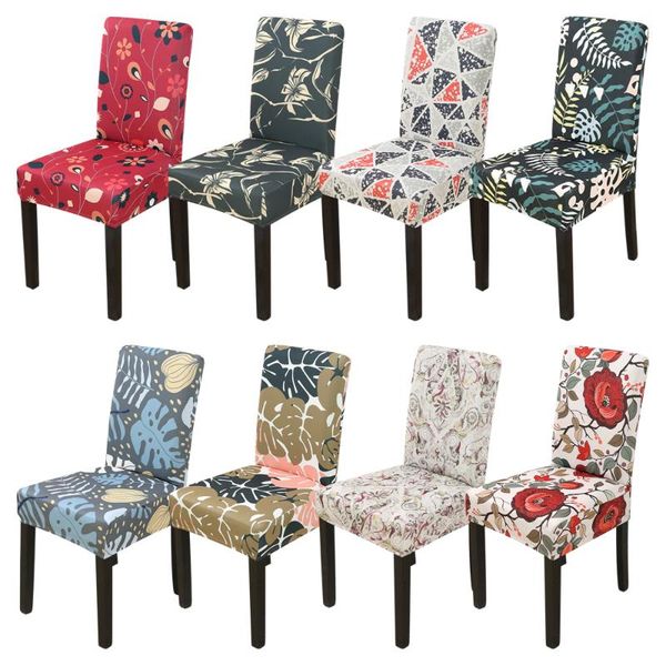 chair covers 1/2/4/6pcs printed dining cover spandex stretch elastic wedding banquet modern plain el seat slipcover
chair covers 1/2/4/6pcs printed dining cover spandex stretch elastic wedding banquet modern plain el seat slipcover