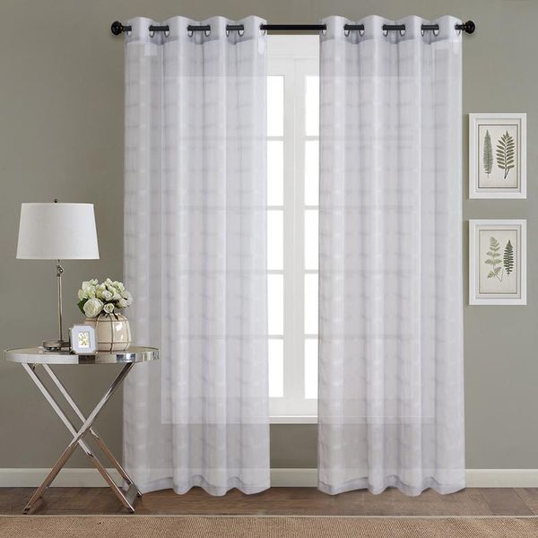 curtain & drapes modern simple lattice window screen breathable and light home decoration customization curtains for living dining room bedr
curtain & drapes modern simple lattice window screen breathable and light home decoration customization curtains for living dining room bedr