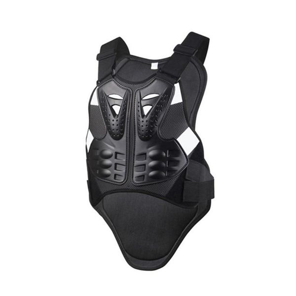motorcycle armor vest spinal sports protector chest spine protective reflective strips l/xl
motorcycle armor vest spinal sports protector chest spine protective reflective strips l/xl