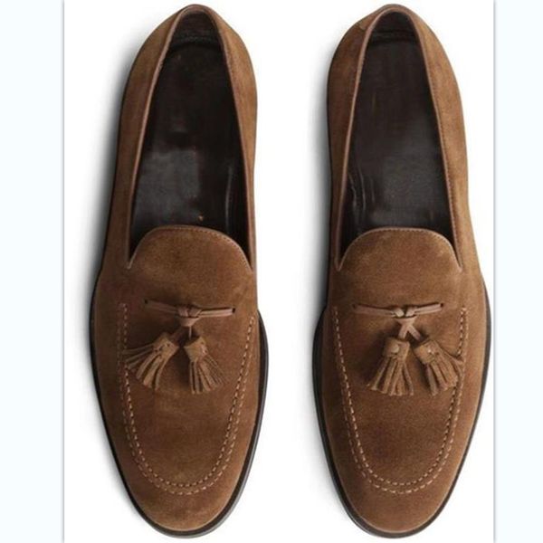 brown faux suede casual shoes retro sewing tassels classic fashion business dress men dress banquet bridegroom can wear dh307, Black
brown faux suede casual shoes retro sewing tassels classic fashion business dress men dress banquet bridegroom can wear dh307, Black