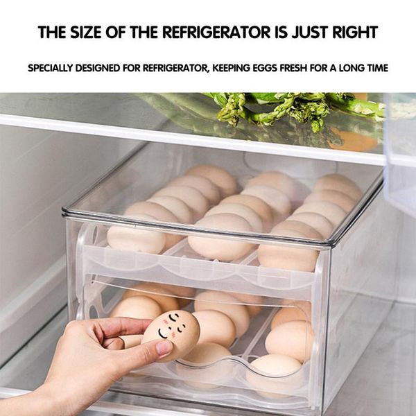 kitchen egg storage 36 grid eggs holder stackable er dust-proof and portable container refrigerator bottles & jars
kitchen egg storage 36 grid eggs holder stackable er dust-proof and portable container refrigerator bottles & jars