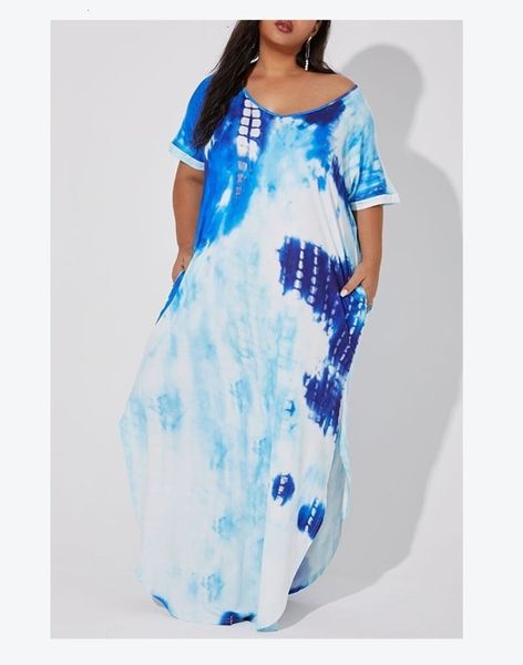 casual dresses large women's skirt loose style tie dye printed drs 19308#, Black;gray
casual dresses large women's skirt loose style tie dye printed drs 19308#, Black;gray