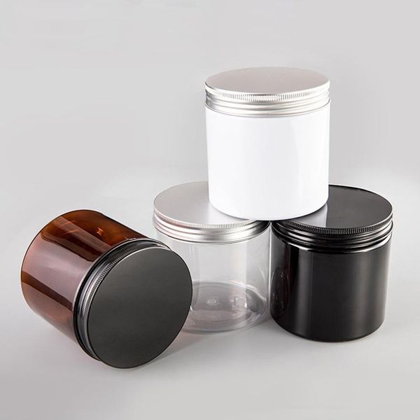 storage bottles & jars 10pcs 500g travel empty black plastic jar container powder pot tin cream bottle can cosmetic packaging with aluminum
storage bottles & jars 10pcs 500g travel empty black plastic jar container powder pot tin cream bottle can cosmetic packaging with aluminum