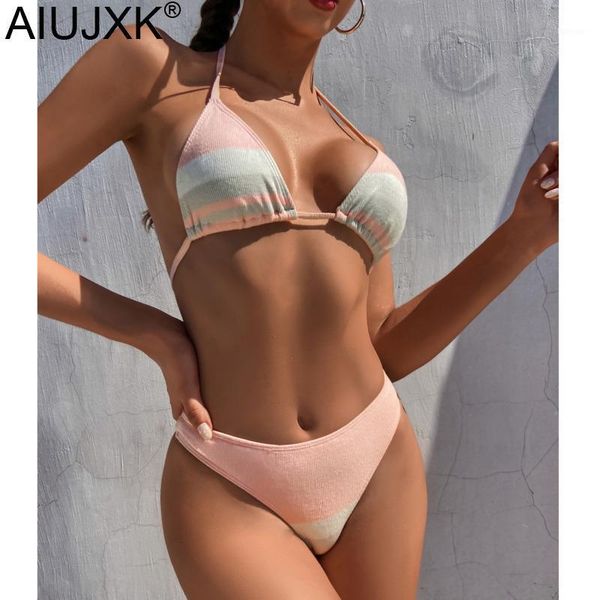 arrival halter string thong bikini 2021 two piece swimsuit beach bathing suit women summer swimwear biquini women's, White;black
arrival halter string thong bikini 2021 two piece swimsuit beach bathing suit women summer swimwear biquini women's, White;black