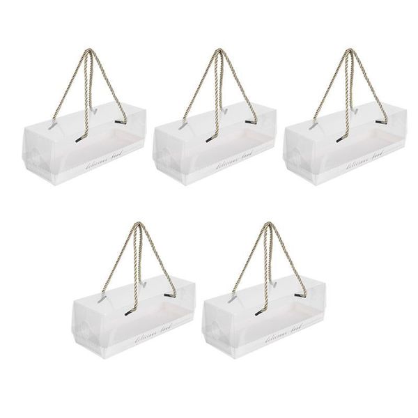 5pcs paper cake case portable boxes cupcake packing package kitchen organzier baking tool storage bottles & jars
5pcs paper cake case portable boxes cupcake packing package kitchen organzier baking tool storage bottles & jars