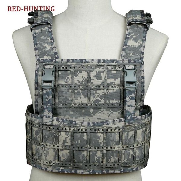 hunting jackets us army acu pcpc tactical vest cs paintball protective waistcoat, Camo;black
hunting jackets us army acu pcpc tactical vest cs paintball protective waistcoat, Camo;black