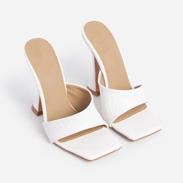 sandals 2021 summer patent leather shoes women's fashion open toe high heel thin pu square head, Black
sandals 2021 summer patent leather shoes women's fashion open toe high heel thin pu square head, Black
