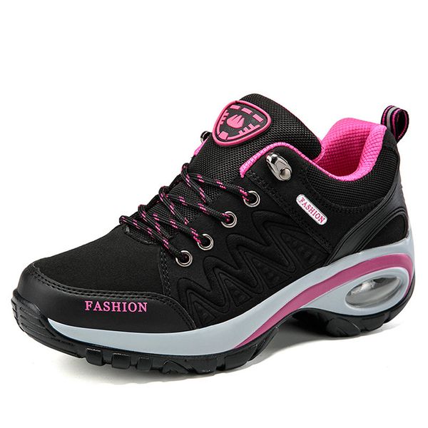 new sports and leisure shoes in spring autumn women's thick soled increased air cushion outdoor middle-aged elderly mother's
new sports and leisure shoes in spring autumn women's thick soled increased air cushion outdoor middle-aged elderly mother's