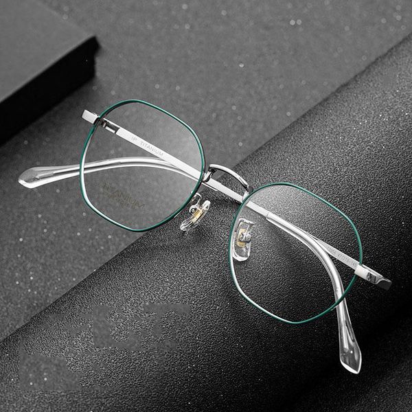 arrival beta titanium glasses frame for with spring hinges full rim nearsighted spectacles selling fashion sunglasses frames, Black
arrival beta titanium glasses frame for with spring hinges full rim nearsighted spectacles selling fashion sunglasses frames, Black