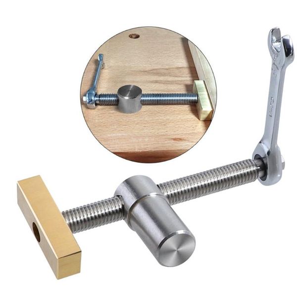 professional hand tool sets woodworking table vise 20mm hole workbench cnc machining joinery carpenter fast fixed clamp fixture
professional hand tool sets woodworking table vise 20mm hole workbench cnc machining joinery carpenter fast fixed clamp fixture