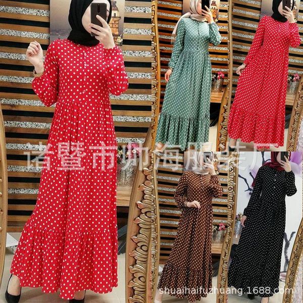 ethnic clothing ramadan eid abaya muslim dress dubai turkey robe longue djellaba femme abayas arabic dresses women islam summer moroccan kaf, Red
ethnic clothing ramadan eid abaya muslim dress dubai turkey robe longue djellaba femme abayas arabic dresses women islam summer moroccan kaf, Red
