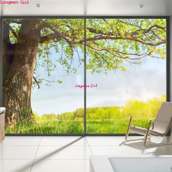 window stickers forest self-adhesive static cling two model tinting decorative film glass for office bedroom heat transfer
window stickers forest self-adhesive static cling two model tinting decorative film glass for office bedroom heat transfer