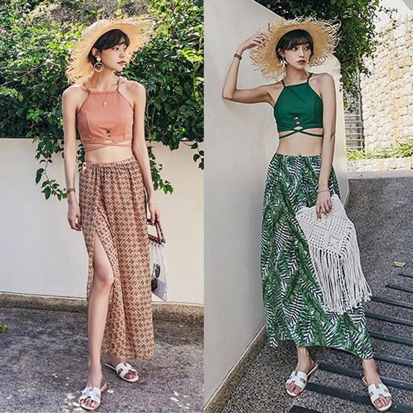 one-piece suits women's korean ins style swimsuit three-piece suit small fragrance ladies conservative bikini split set
one-piece suits women's korean ins style swimsuit three-piece suit small fragrance ladies conservative bikini split set