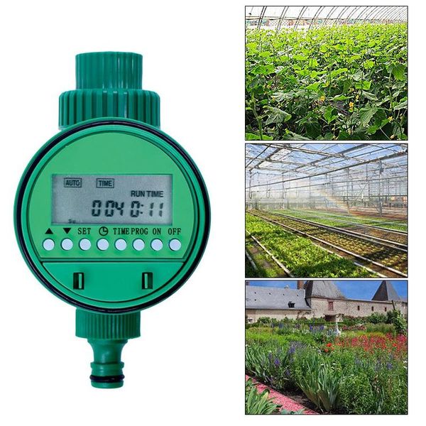 watering equipments irrigation timer household automatic timing controller garden drip potted plants device
watering equipments irrigation timer household automatic timing controller garden drip potted plants device
