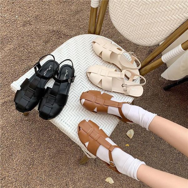 sandals flat sandal shoe summer heels suit female beige breathable 2021 women's without girls retro comfort black closed gladiator f
sandals flat sandal shoe summer heels suit female beige breathable 2021 women's without girls retro comfort black closed gladiator f