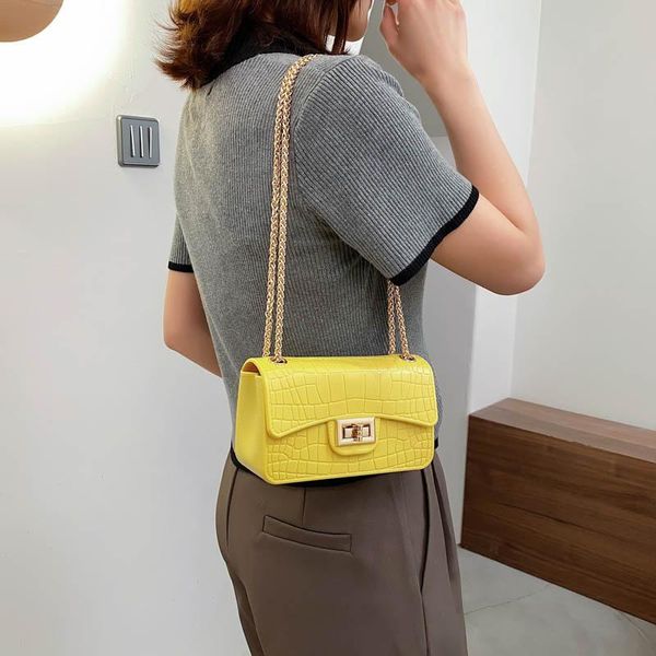 purses and handbags solid crocodile mini shoulder bag summer chain women's small designer crossbody messenger bags
purses and handbags solid crocodile mini shoulder bag summer chain women's small designer crossbody messenger bags