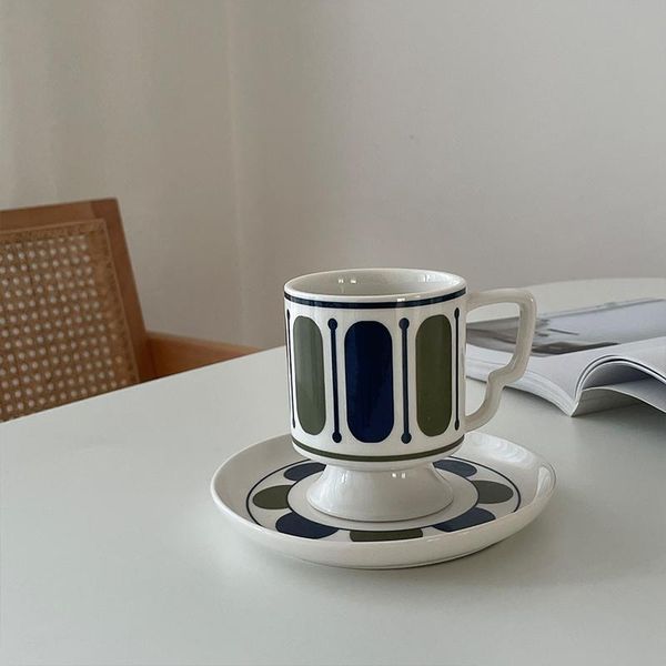 cups & saucers vintage creative mugs coffee cup set ceramic european milk breakfast tea reusable utensil tazas de cafe drinkware eb5bd
cups & saucers vintage creative mugs coffee cup set ceramic european milk breakfast tea reusable utensil tazas de cafe drinkware eb5bd