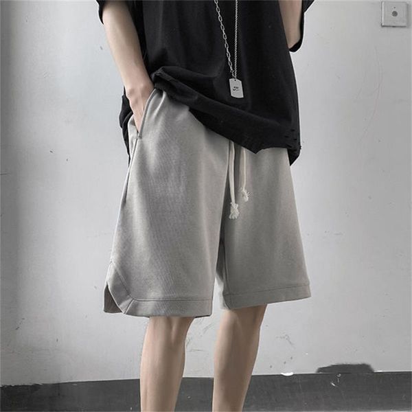 men's shorts summer casual sweatpants loose thin pants pure color lace-up wide-leg breathable male boardshorts m-3xl, White;black
men's shorts summer casual sweatpants loose thin pants pure color lace-up wide-leg breathable male boardshorts m-3xl, White;black