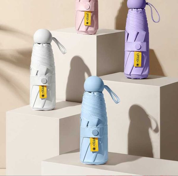 umbrellas mini pocket umbrella personality 8 bone uv folding small light sun ombrellone sombrilla bolsillo
umbrellas mini pocket umbrella personality 8 bone uv folding small light sun ombrellone sombrilla bolsillo