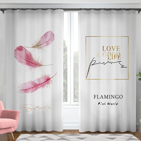 curtain & drapes bedroom simple modern princess girl corner bay window noble feather
curtain & drapes bedroom simple modern princess girl corner bay window noble feather