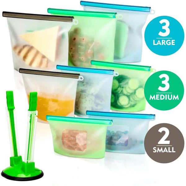 food savers & storage containers 500ml 1000ml 1500ml reusable silicone bag for cooking sandwich er bags with holder
food savers & storage containers 500ml 1000ml 1500ml reusable silicone bag for cooking sandwich er bags with holder