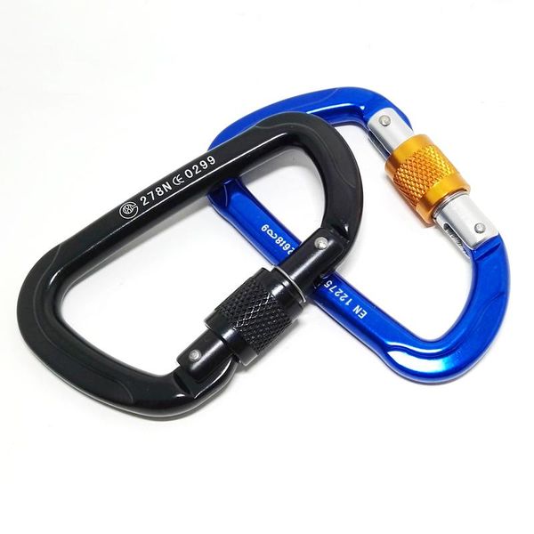 cords, slings and webbing e0425 outdoor carabiner professional climbing rocking buckle large d deduction 26kn screw locking eu ce safety cer
cords, slings and webbing e0425 outdoor carabiner professional climbing rocking buckle large d deduction 26kn screw locking eu ce safety cer