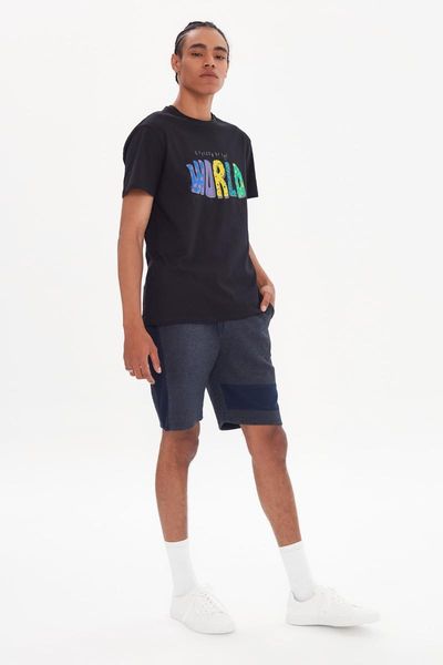 men's t-shirts trendyol men 's regular fit short sleeve printed t-shirt tmnss21ts3670, White;black
men's t-shirts trendyol men 's regular fit short sleeve printed t-shirt tmnss21ts3670, White;black