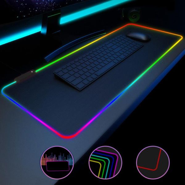 mouse pads & wrist rests rgb gaming pad large xxl size carpet big keyboard computer mousepad desk play mat with backlit
mouse pads & wrist rests rgb gaming pad large xxl size carpet big keyboard computer mousepad desk play mat with backlit