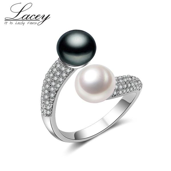 100% real adjustable 925 sterling double pearl ring for women,multi white natural freshwater rings jewelry birthday gift cluster, Golden;silver
100% real adjustable 925 sterling double pearl ring for women,multi white natural freshwater rings jewelry birthday gift cluster, Golden;silver