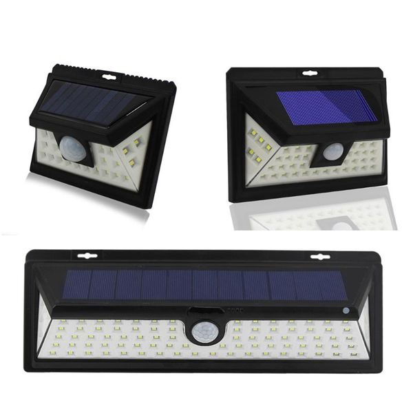 solar lamps leds light outdoor motion sensor garden wall waterproof 3 mode 24/44/90 rechargeable lamp
solar lamps leds light outdoor motion sensor garden wall waterproof 3 mode 24/44/90 rechargeable lamp
