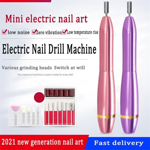 professional nail drill machine electric manicure milling cutter set files bits gel polish remover tools & accessories1
professional nail drill machine electric manicure milling cutter set files bits gel polish remover tools & accessories1