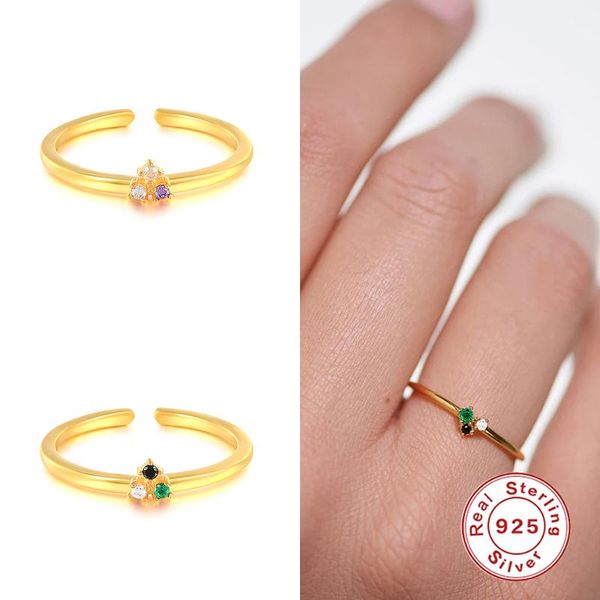 cluster rings boako 2 styles for women girls 925 silver ring 2021 trend anillos mujer fine jewelry paired wholesale #12.3, Golden;silver
cluster rings boako 2 styles for women girls 925 silver ring 2021 trend anillos mujer fine jewelry paired wholesale #12.3, Golden;silver