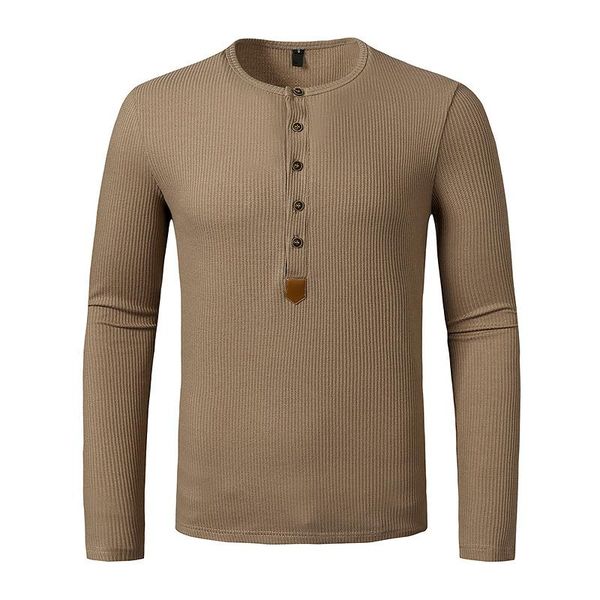men's t-shirts mens long sleeve henley shirt 2022 fashion waffle cotton t men slim fit streetwear casual tshirt male camiseta hombre xx, White;black
men's t-shirts mens long sleeve henley shirt 2022 fashion waffle cotton t men slim fit streetwear casual tshirt male camiseta hombre xx, White;black