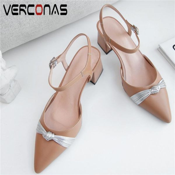 dress shoes verconas women arrival genuine leather high heels prom pumps pointed toe sandals lace up concise woman, Black
dress shoes verconas women arrival genuine leather high heels prom pumps pointed toe sandals lace up concise woman, Black