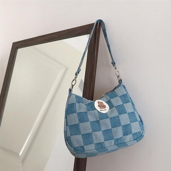 fashion design women denim hobos handbags retro college style girls underarm bag vintage ladies small tote purse shoulder bags cross body
fashion design women denim hobos handbags retro college style girls underarm bag vintage ladies small tote purse shoulder bags cross body