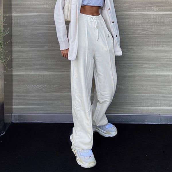 pants trousers 2021 autumn women's white budding strip vertical high waist straight leisure wear, Black;white
pants trousers 2021 autumn women's white budding strip vertical high waist straight leisure wear, Black;white