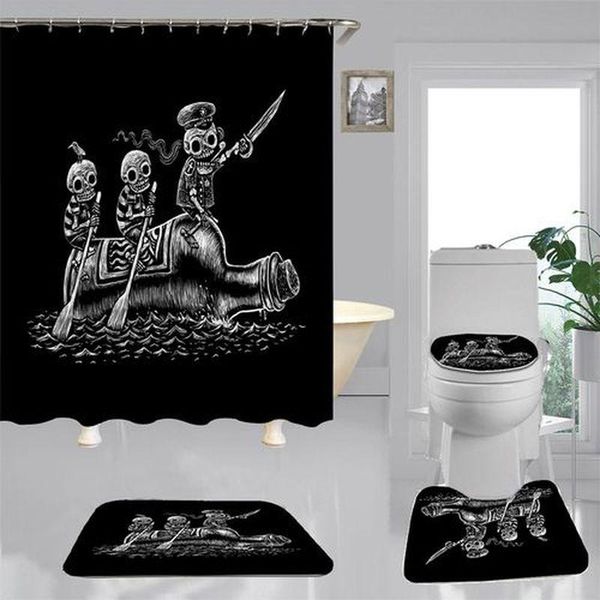 shower curtains waterproof bath curtain sets toilet seat cover non-slip mat rug carpet set bathroom decor polyester fabric washable
shower curtains waterproof bath curtain sets toilet seat cover non-slip mat rug carpet set bathroom decor polyester fabric washable