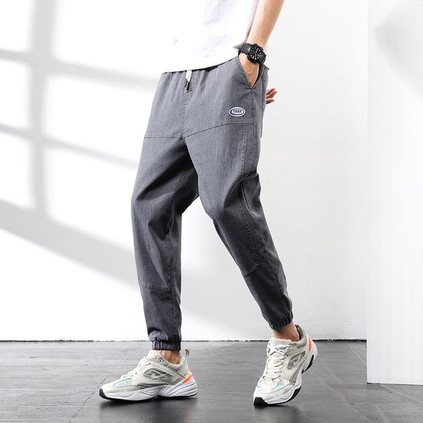 spring summer casual pants men cotton hip hop simple harlan beam feet trousers male 2021 korean stlye large size 2 3 4xl men's, Black
spring summer casual pants men cotton hip hop simple harlan beam feet trousers male 2021 korean stlye large size 2 3 4xl men's, Black