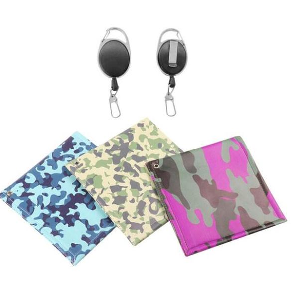 camouflage golf ball towel pu leather stretchable mini club cleaner 17x17cm swing practice tool balls
camouflage golf ball towel pu leather stretchable mini club cleaner 17x17cm swing practice tool balls