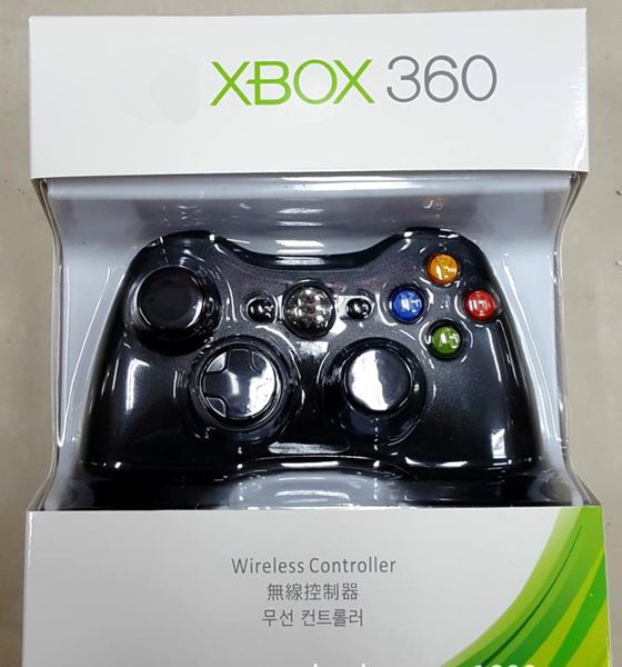 wireless bluetooth gamepad game controller for xbox 360