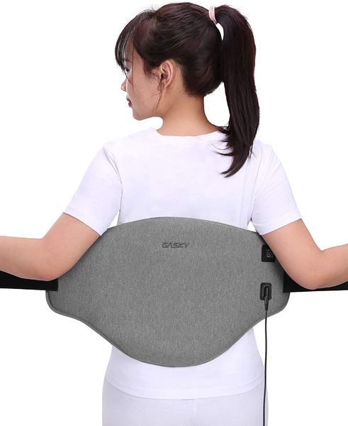 electric heating pad for lower back , shoulder, abdomen, 3 heat settings and 2 hours auto off, washable, 32 x 54 cm
electric heating pad for lower back , shoulder, abdomen, 3 heat settings and 2 hours auto off, washable, 32 x 54 cm