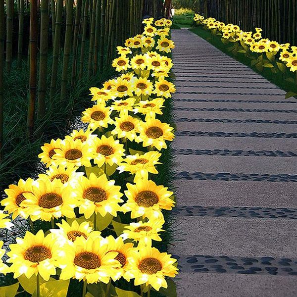 solar lamps 1/2pcs sunflower lights garden outdoor led flower lamp landscape lawn light a1
solar lamps 1/2pcs sunflower lights garden outdoor led flower lamp landscape lawn light a1